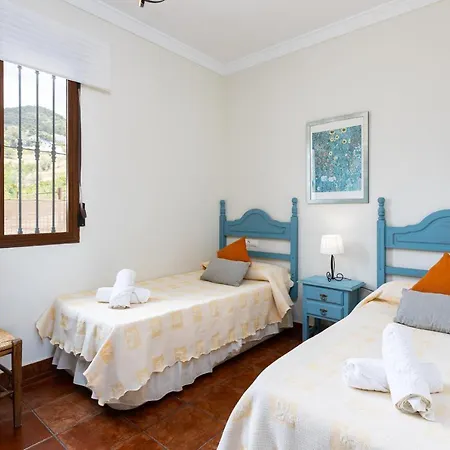 Σπίτι διακοπών 4 Vientos *