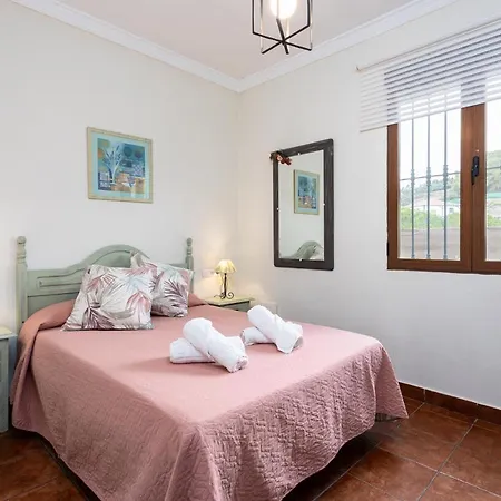 Dom wakacyjny 4 Vientos Malaga