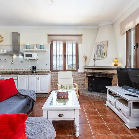Ferienhaus 4 Vientos
