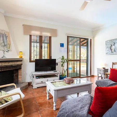Ferienhaus 4 Vientos Málaga