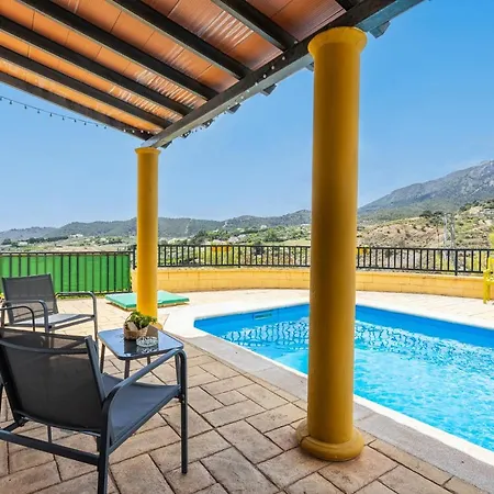 Ferienhaus 4 Vientos *